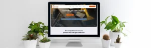 Mockup-of-homeserivces-on-large-monitor