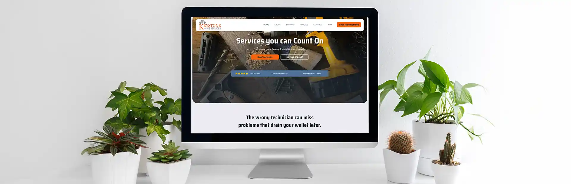 Mockup-of-homeserivces-on-large-monitor